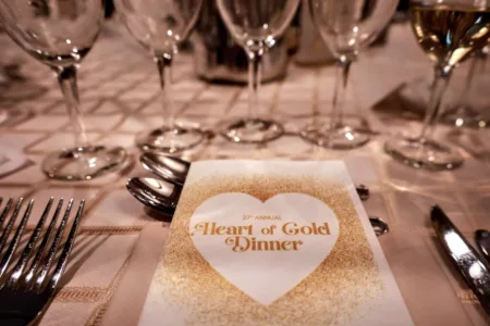 Heart of Gold aims for radiation at OSF